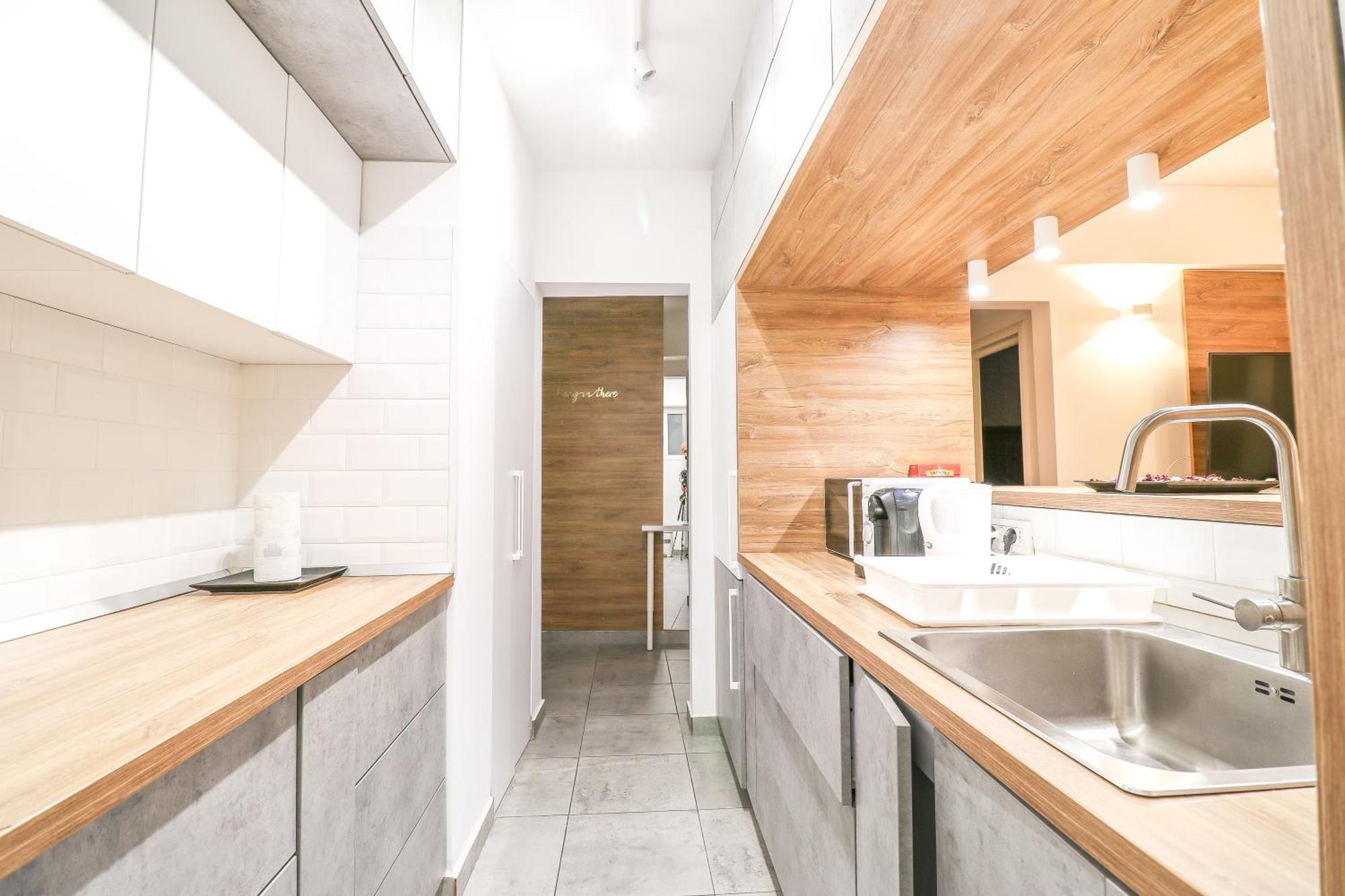 Piata Romana, Two Bedrooms Apartment Бухарест Экстерьер фото